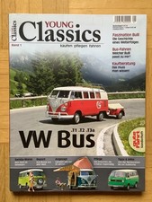 VW BUS T1 T2 T3a Young Classics Bd 1 (Heft, 2011)