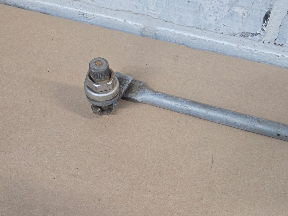 Mecanismo limpiaparabrisas de fábrica Jeep CJ 1968-75 -- CJ5 CJ6 Foto 2 de 4