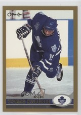 1999-00 O-Pee-Chee Tomas Kaberle #209 0q3