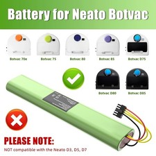 4500mAh NiMH Replacement Battery For Neato Botvac 70e/75/80/85/D75/D80/D85 New