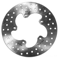 Bremsscheibe Hi. Brembo 68B40736 Passt FüR Aprilia Atlantic 500 Sprint 2006-10