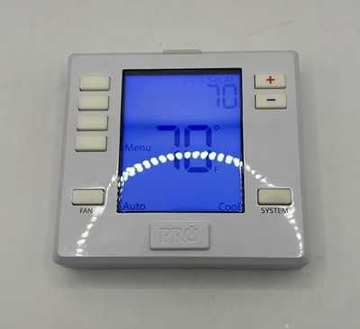 PRO1 T755 Digital PROsync Programmable Thermostat, 4 H/2 C Wireless Universal