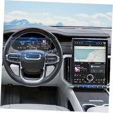 For 3PCS Glossy Tempered Acadia 24-26 Tempered Glass 3PCS 15 Inch 11 Inch