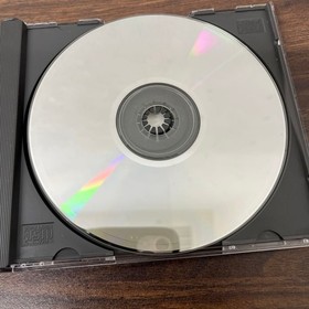 SEGA SATURN RAMPO SEGA SATURN software