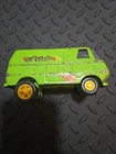 Vintage 1970’s TONKA Snap Dragon Green Van Pressed Steel 55450 Made in USA