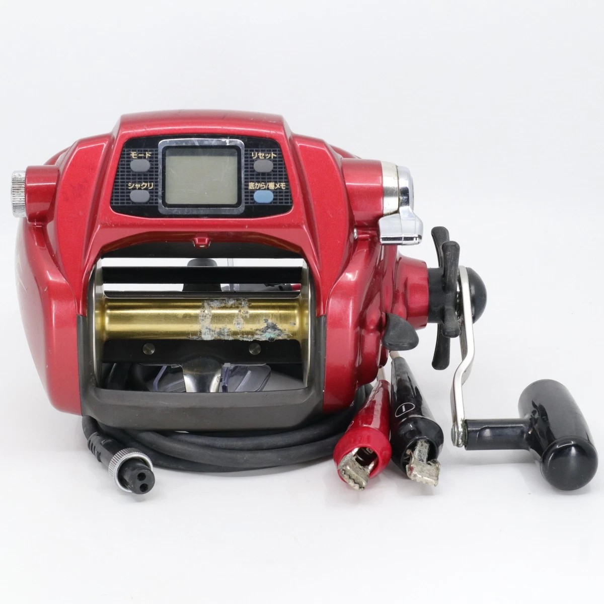 Daiwa All Species Saltwater 2.3: 1 Gear Ratio Fishing Reels for