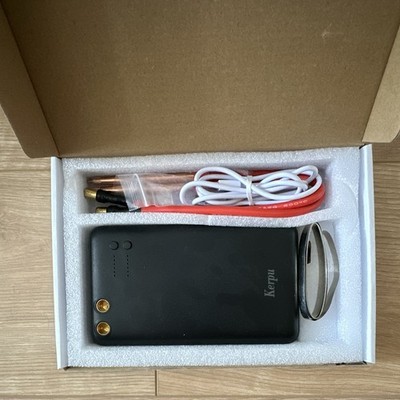 Kerpu Tragbares Punktschweißgerät Set Type-C 5V/2.1A inkl. USB & Kabel