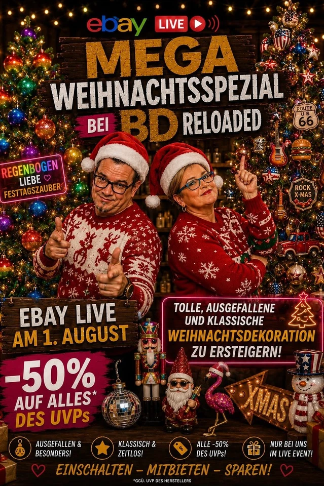 Megaaa Weihnachtsspezial