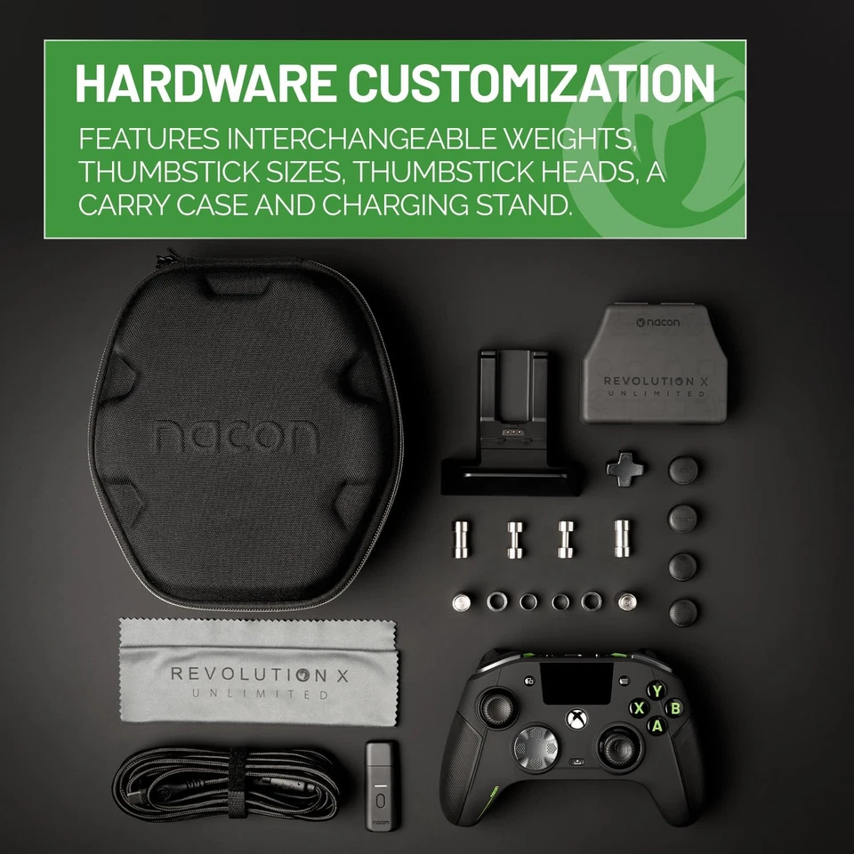 Revolution X Unlimited Advanced Precision Controller Officially Licensed for ... - Image 4 of 4