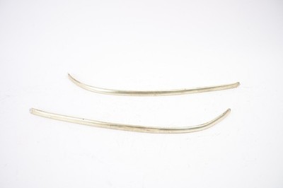 OEM Honda Gas Tank Trim CB250 CB350K CB350 Twin - 17521-317-670