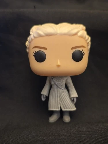 Funko Pop! Vinyl: Game of Thrones - Daenerys Targaryen w/ White Coat #59