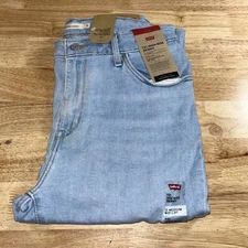 Levi's Women's 721 High-Rise Skinny Jeans Color: Azure Mood Size 12med 31x30 NWT