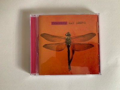 Mae Moore Dragonfly CD 1995 Epic EK 80222 Canadian Folk Pop