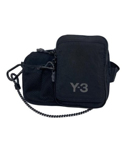 Y-3 CH3 CORD BUMBAG GK2109 - 第 1/6 張圖片