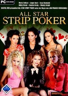 All Star Strip Poker (DVD-ROM) von dtp Entertainment AG | Game | Zustand gut