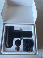 MONAT Power Massager Pro Percussive Massage Gun Complete In Box With Charger