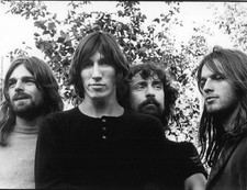 Pink Floyd 5x7 Picture Celebrity Print