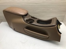 1997 Ford Expedition Floor Center Console Arm Rest Cup Holder Beige Oem 1997 Ford Expedition Floor Center Console Arm Rest Cup Holder Beige Oem