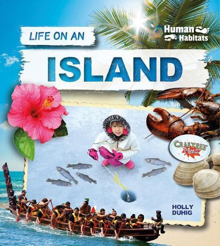 Holly Duhig Life on an Island (Hardback)
