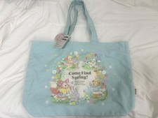 Borsa Duffy And Friends Camp Find Spring usata 14+ materiale morbido