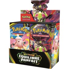Pokémon - Display Équilibre Parfait ME03 🇫🇷