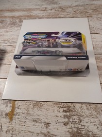 Micro Machines SILVER RECLUSE CHASE Garage Icons 5-Pack 2020 Series 2 #06 