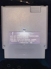 Nintendo NES The Black Bass 1989 Cartridge w/ Sleeve Hot-B USA Fishing Game