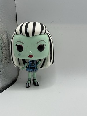 Funko POP! Television ~ FRANKIE STEIN (#369) VINYL FIGURE ~ Monster High OOTB