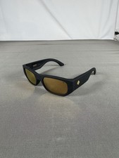 Spy  Optics Genre Happy Lens Tech Matte Black Sunglasses 54-20-143