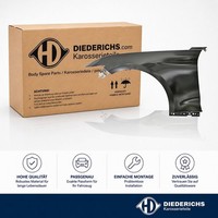 KotflÜGel Links Diederichs 1581007 FÜR Ford USA