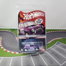 Morris Mini * Purple * 2023 Collectors Hot Wheels Premium Mail-In * AH