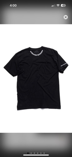 Chrome hearts pocket tee - Gem Chrome hearts pocket tee - Gem