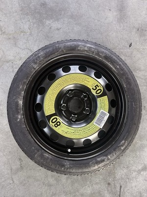 Original VW Audi Seat SkodaReserverad Ersatzreifen Notrad 5Q0601027AR DOT: 3217