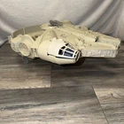Vintage 1979 Kenner Star Wars Millennium Falcon Ship  INCOMPLETE