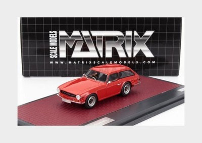 MATRIX SCALE MODELS MX41902-022 TRIUMPH TR6 Shooting Brake SW Station Wagon 19