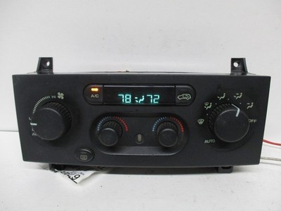 1999-2004 Jeep Grand Cherokee Auto Dual Zone Climate Control OEM P55115903AD