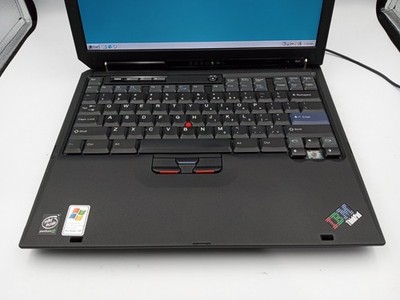 IBM ThinkPad R31 2656-E5U 14.1