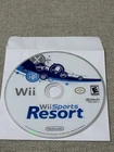 Wii Sports Resort Nintendo Wii - Disc Only Tested Guaranteed To Work