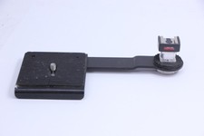 Graflex Graflite jr Flash Mounting Bracket Base Holder Hama Shoe Adapter