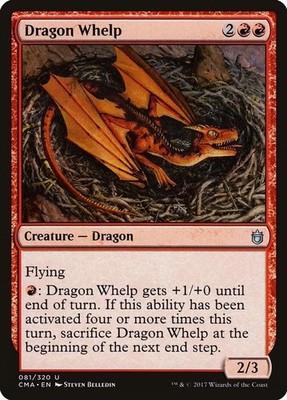 Dragon Whelp [CMA - 81]