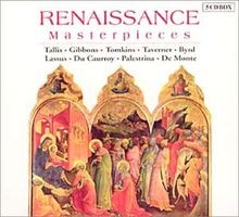 Renaissance Masterpieces von Choir of New College Oxford | CD | Zustand sehr gut