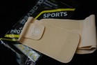 Solodever Waist Trainer Belt Sweat Shaper Body Shaper Fitness Wrap Adjustable — photo 5