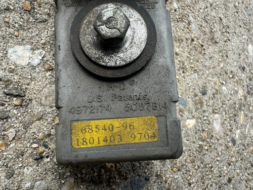 1996-2003 Harley Turn Signal Flasher Relay 68540-96 Oem Used