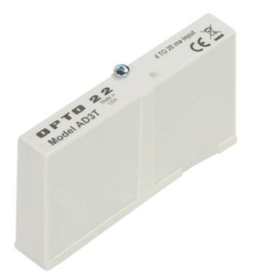 Opto 22 AD3T G1 4 to 20 mA Analog Input, Isolated