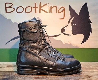 Meindl Eurofighter Pilotenstiefel leicht, weich, bequem, wasserdicht UK 7