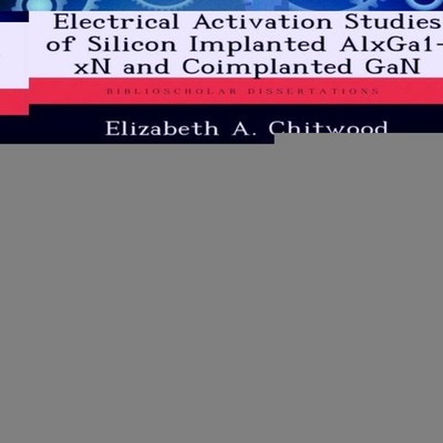 Electrical Activation Studies of Silicon Implanted AlxGa1-xN and