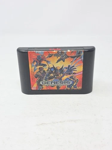 X-Men Sega Genesis Authentic Cartridge Only