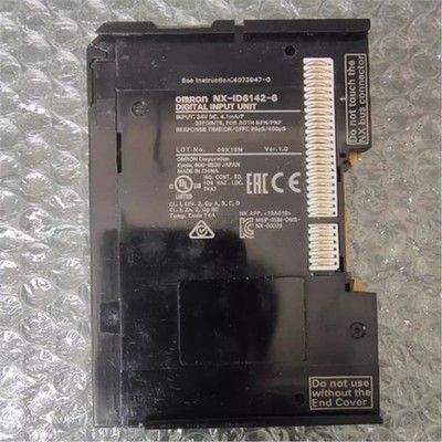 1Pc Used OMRON NX-ID6142-6 yq
