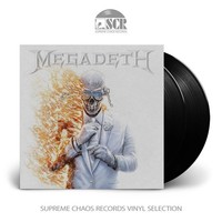 Megadeth - Megadeth [Black 2LP]