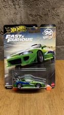 2026 Hot Wheels Premium Fast And Furious 1995 Mitsubishi Eclipse 1 Per Case HTF